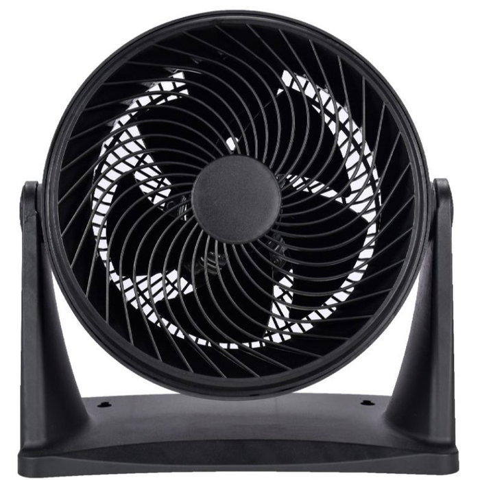 Daewoo Ventilador de Suelo DW9012 90W 25cm Negro Daewoo Ventilador de Suelo DW9012 90W 25cm Negro